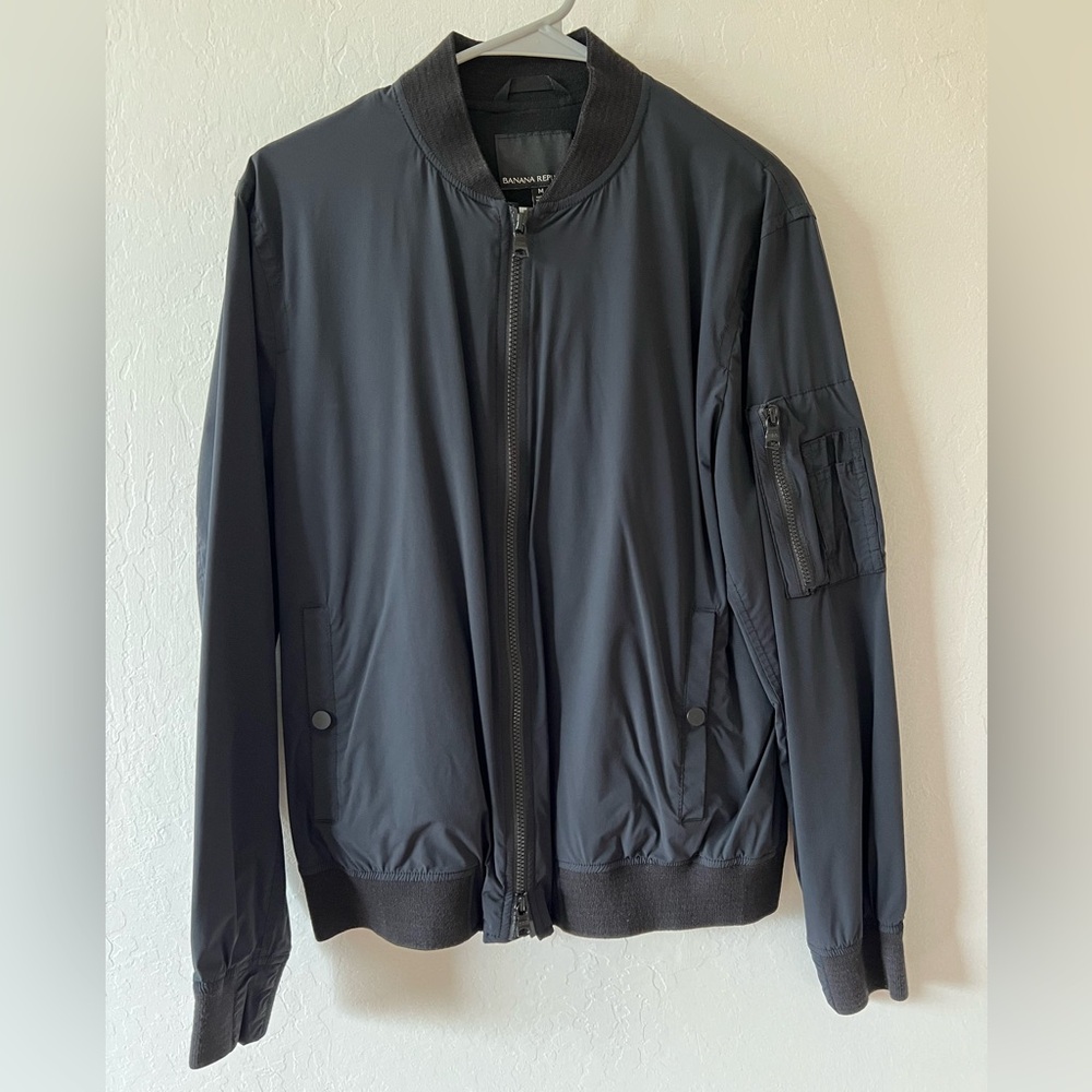 Banana Republic Bomber Jacket